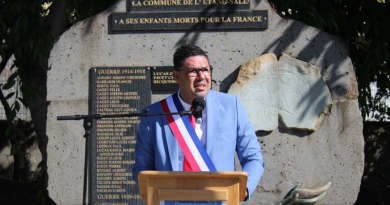 L’Étang-Salé : Mathieu Hoarau répond à l’opposition dans le cadre du Conseil municipal du 20 mars 2024