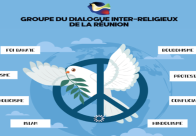 Conférence publique « les religions et la paix »