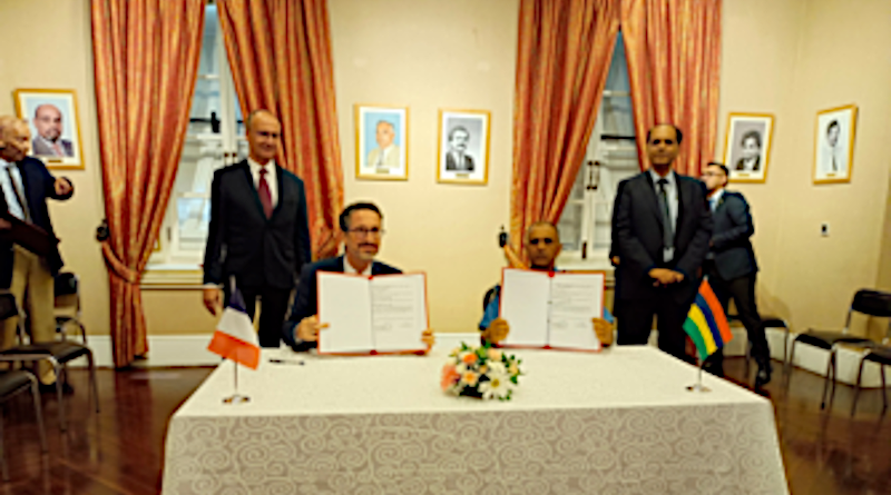 Groupe de Contact bilatéral sur les enjeux de sécurité entre La Réunion et Maurice